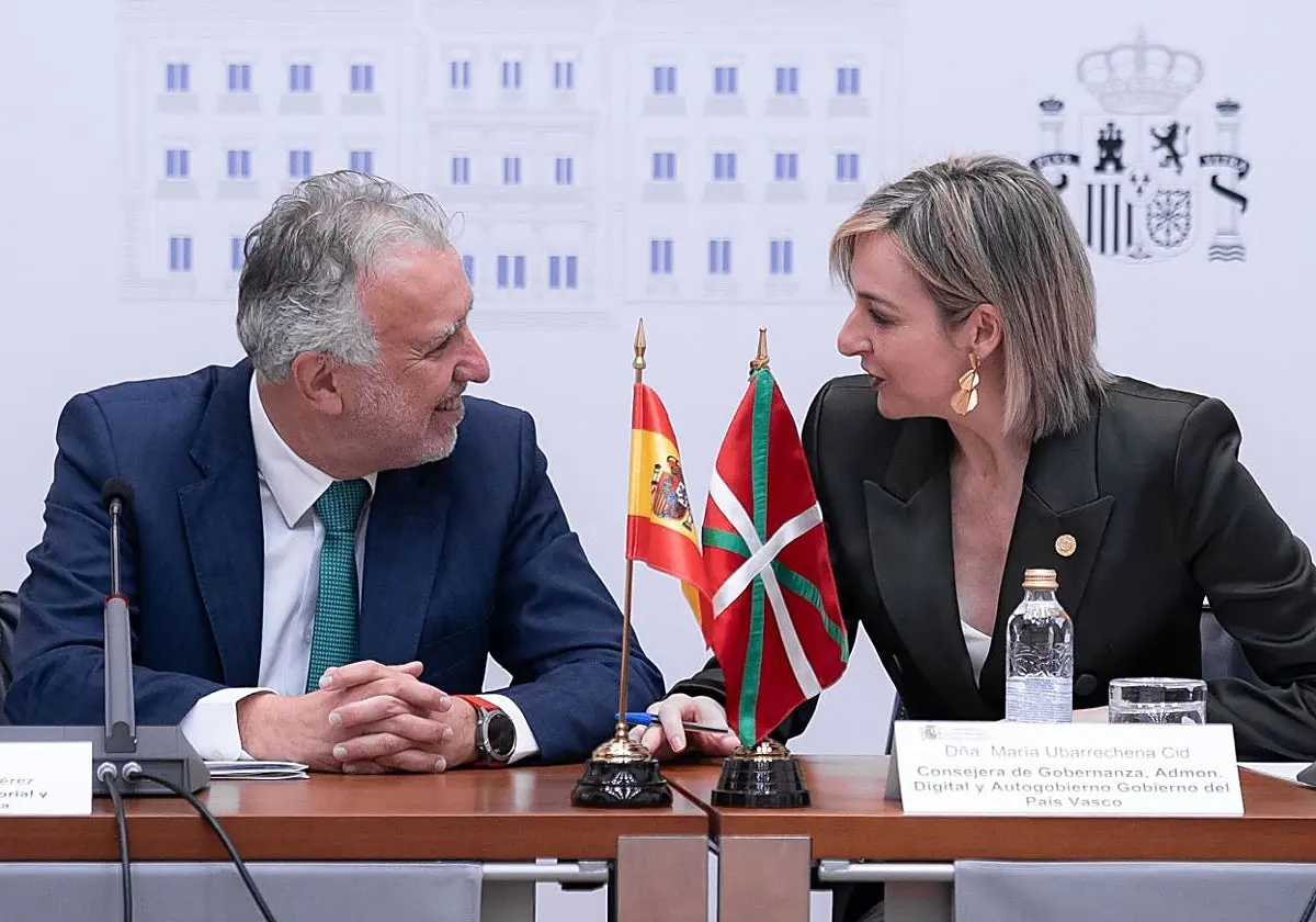 Pradales advierte de que el adelanto electoral pone en juego el autogobierno