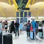 Interior prorroga hasta el 22 de octubre los controles a viajeros de Italia