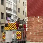 Aranda intervendrá en 18 portales del ARU de Santa Catalina