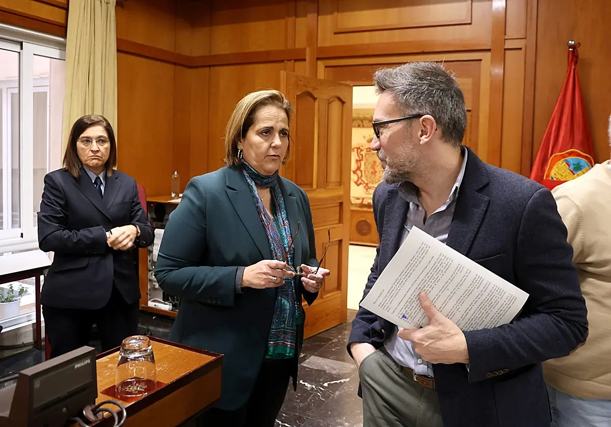 El PSOE de Córdoba pide un Pleno extraordinario sobre vivienda
