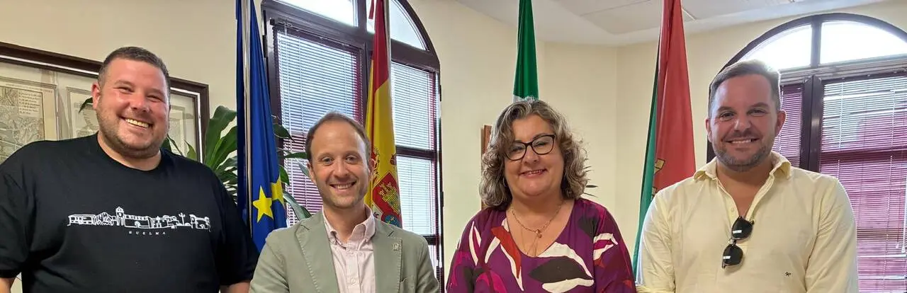 La Junta invierte 10,5 millones en Huelma desde 2019