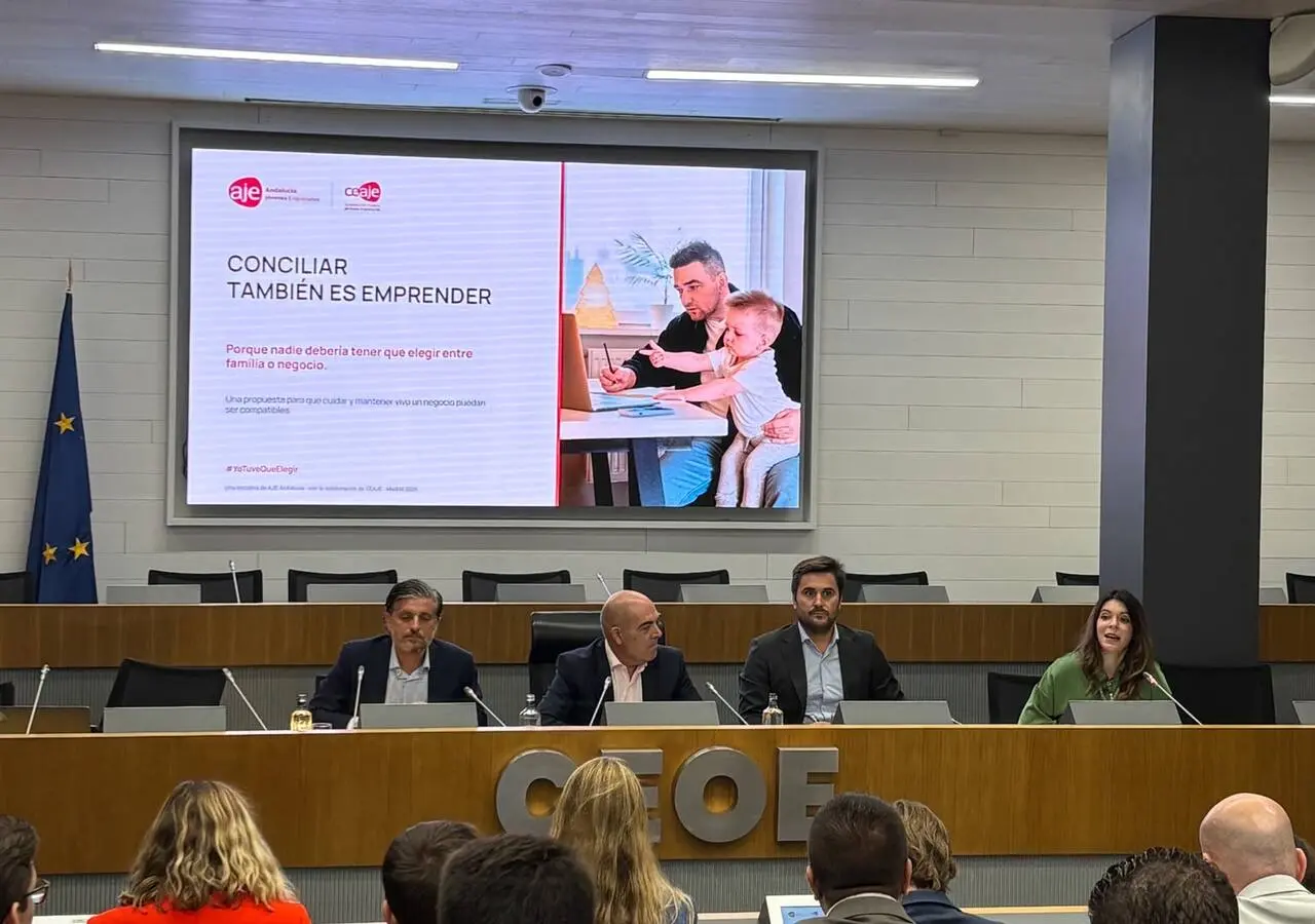 AJE Baleares pide seis medidas para la conciliación de autónomos