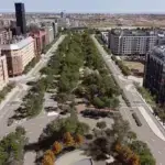Madrid inicia las obras de la Gran Vía del Sureste Madrid inicia las obras de la Gran Vía del Sureste