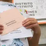 Estrada presenta listas unitarias de izquierdas para el Senado
