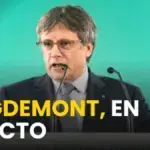 Puigdemont podrá volver a España sin riesgo de detención