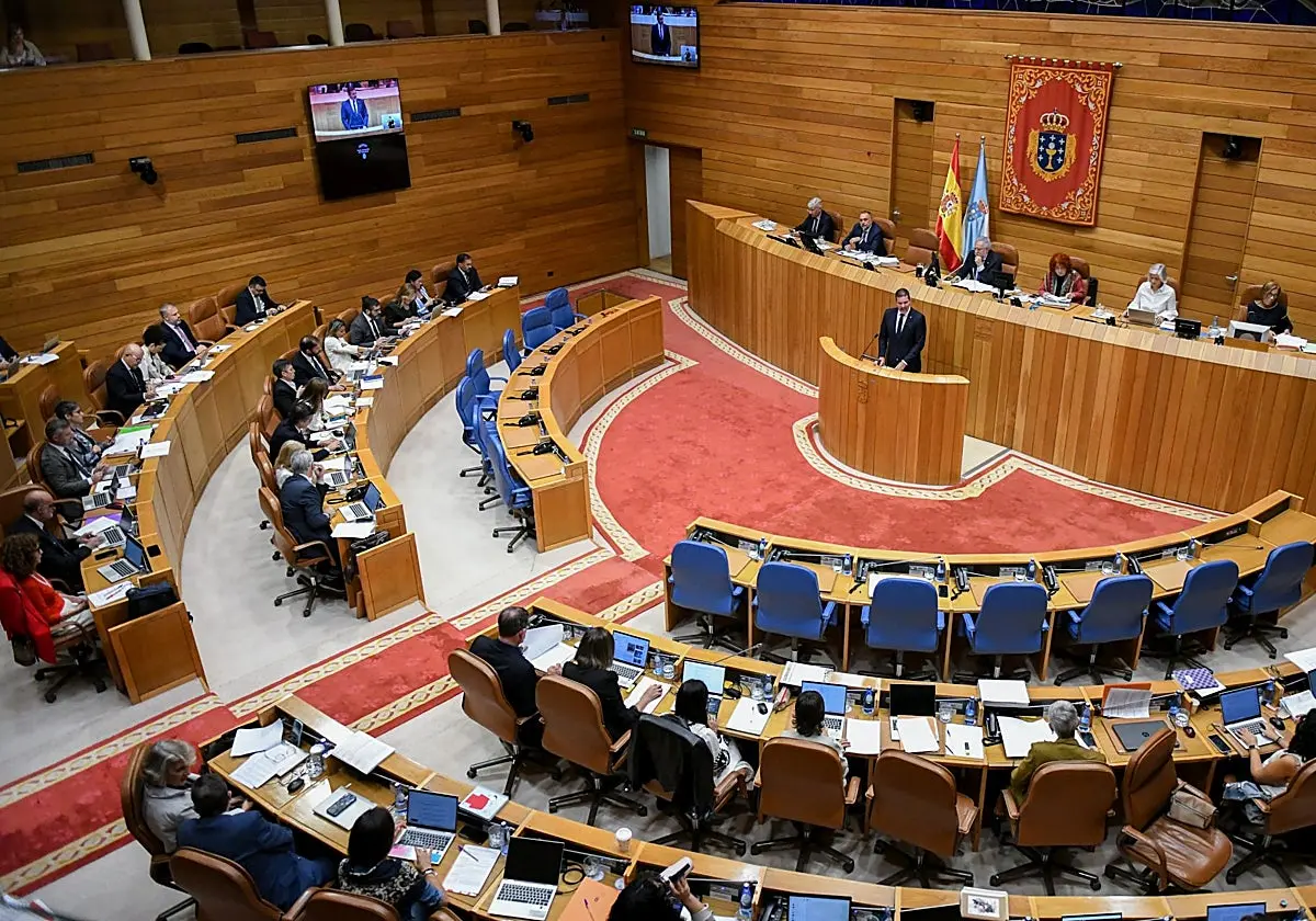 PP y PSOE aprueban un plan con 700 medidas para impulsar el gallego
