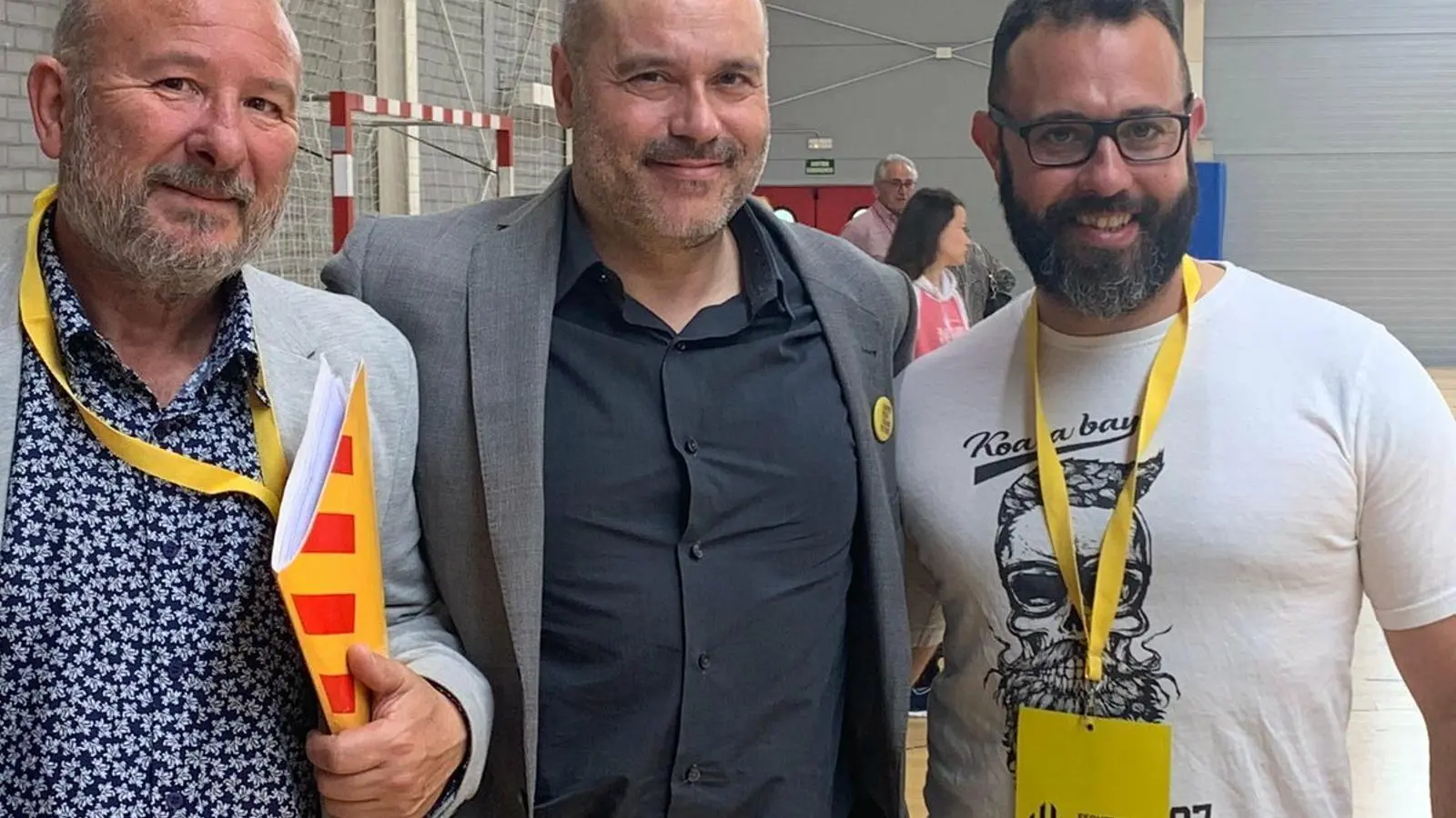 Jordi Salvador deja la política y no irá a las elecciones del 29N