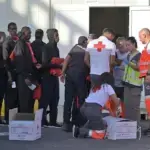 Canarias registra 1.337 llegadas en septiembre, frente a 737 en 2025