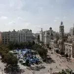 Valencia requiere a Delegación del Gobierno garantizar el 9 d'octubre