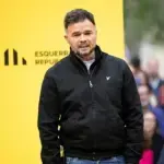 Plazo límite este domingo para evitar ruptura en ERC por Rufián