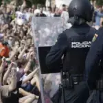 Valencia refuerza seguridad con 1.700 agentes para el 9 de octubre