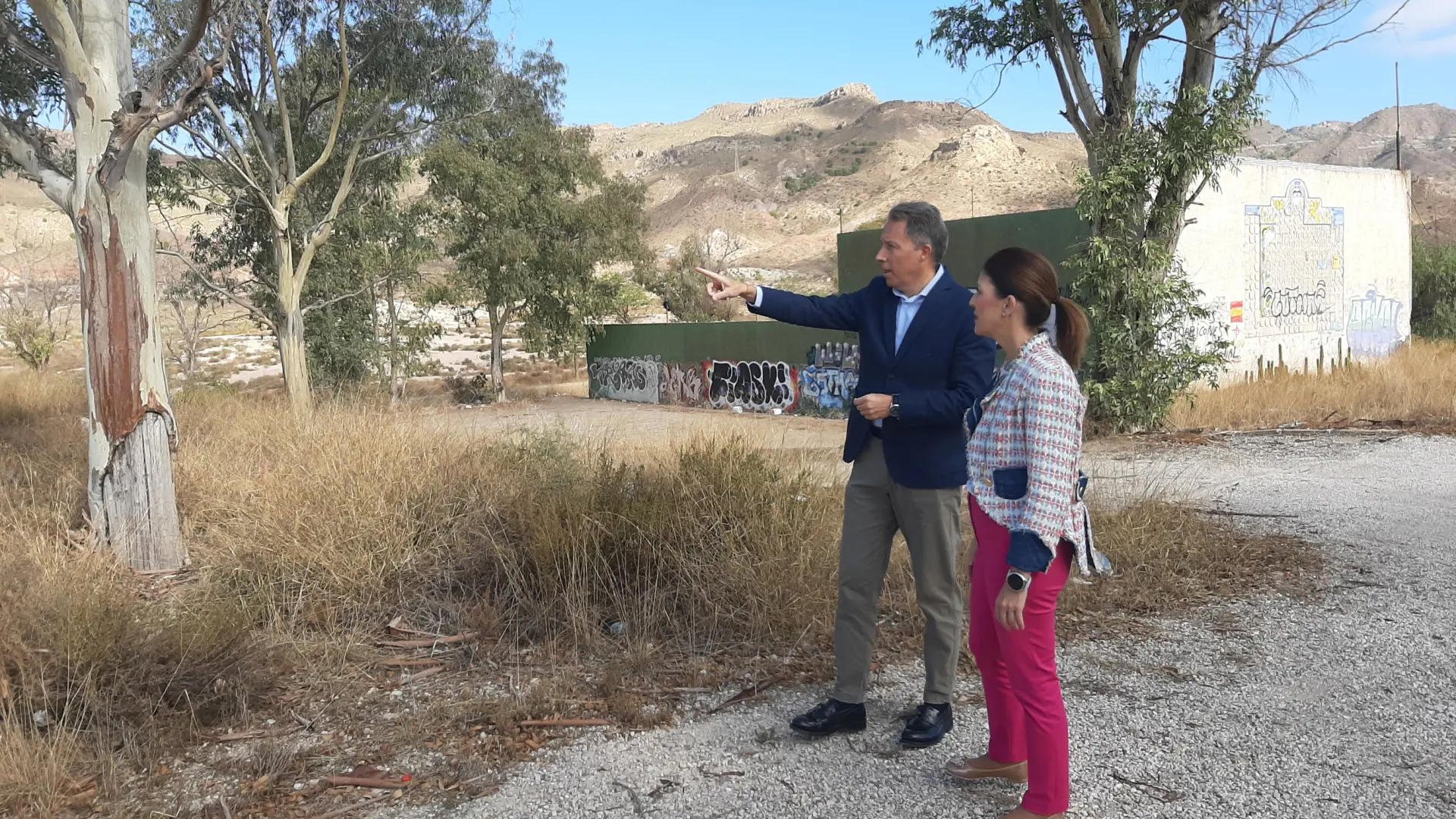 Defensa vende en Lorca terreno prometido para 900 viviendas por 1,4 millones