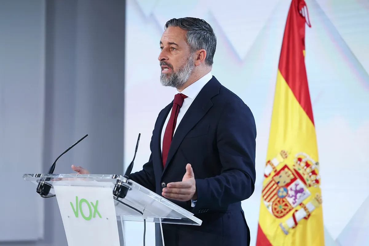 Vox usa el 12-O para reforzar su discurso en Ceuta antes del 29-N