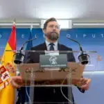 Espinosa de los Monteros rechaza sumarse al PP y a Vox para el 29-N Espinosa de los Monteros rechaza sumarse al PP y a Vox para el 29-N