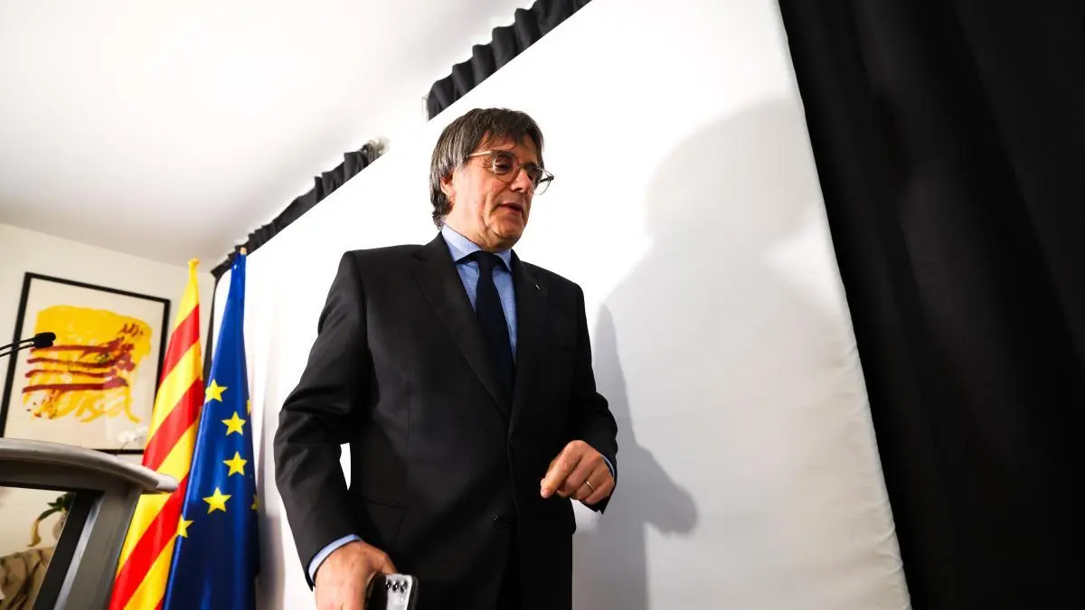 El Constitucional condiciona el retorno de Puigdemont tras la amnistía