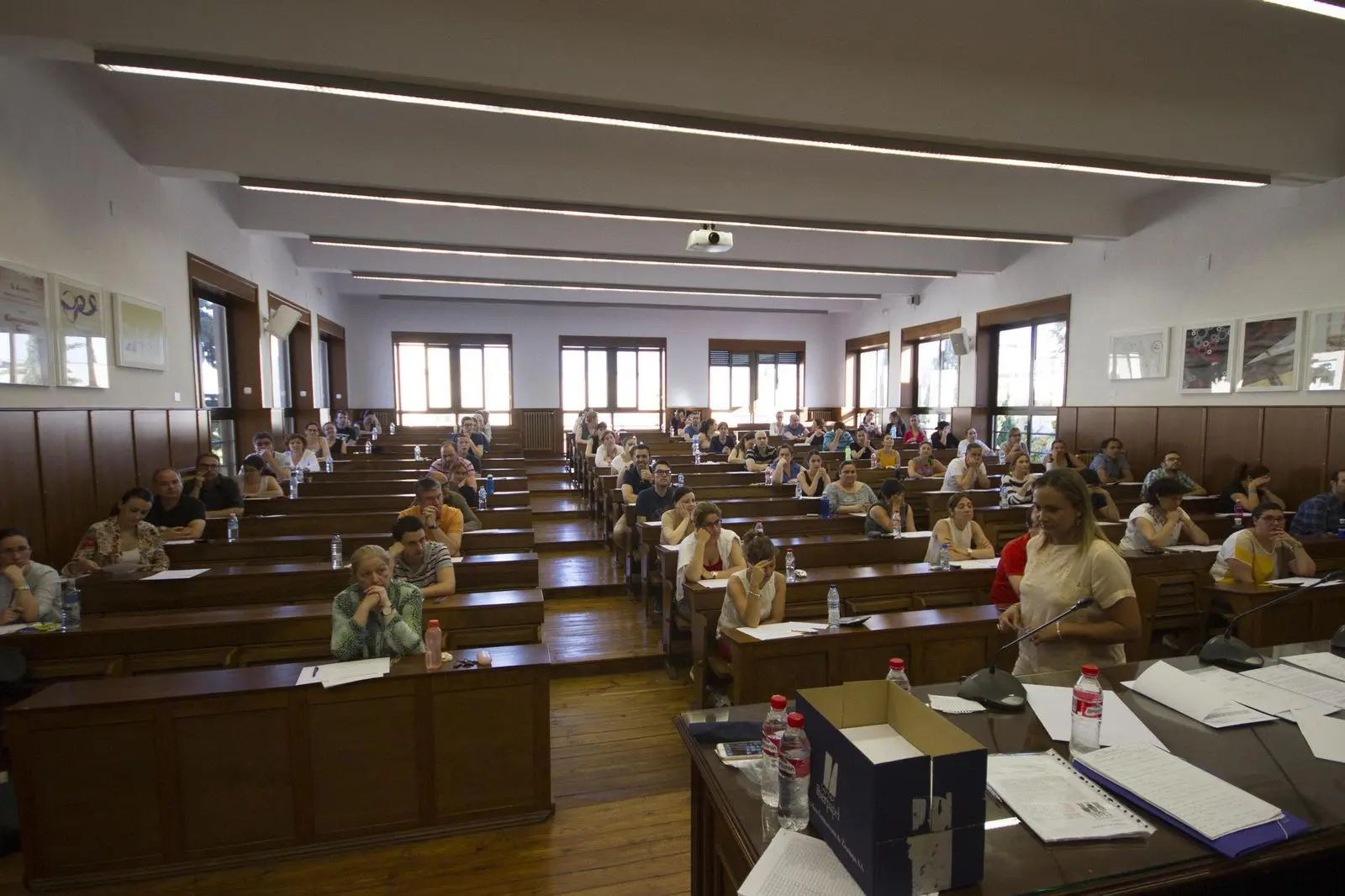 Andalucía elimina idiomas en oposiciones del subgrupo A1 desde 2027