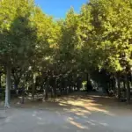 Huesca actualiza el Plan Director del parque Miguel Servet