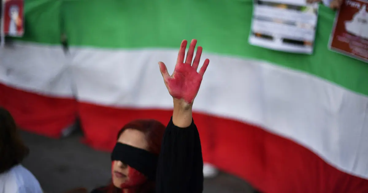 Irán sentencia a muerte a 106 detenidos de las protestas de enero