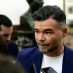 ERC activa a Albert como candidato alternativo para el 29-N