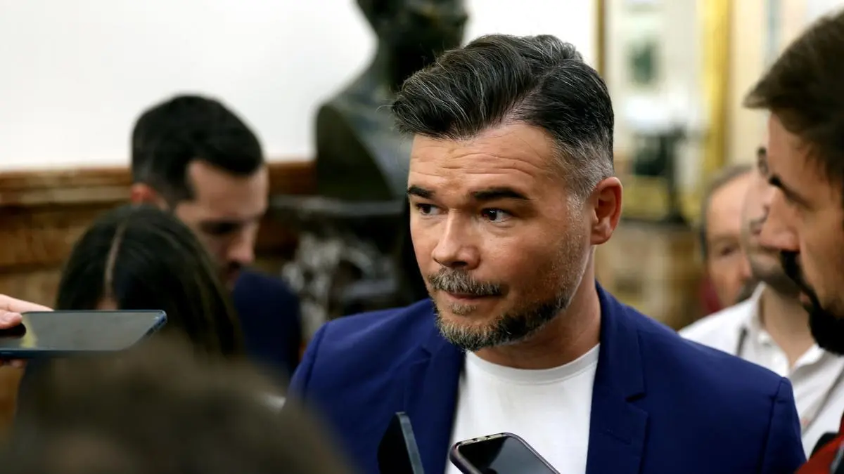 ERC activa a Albert como candidato alternativo para el 29-N