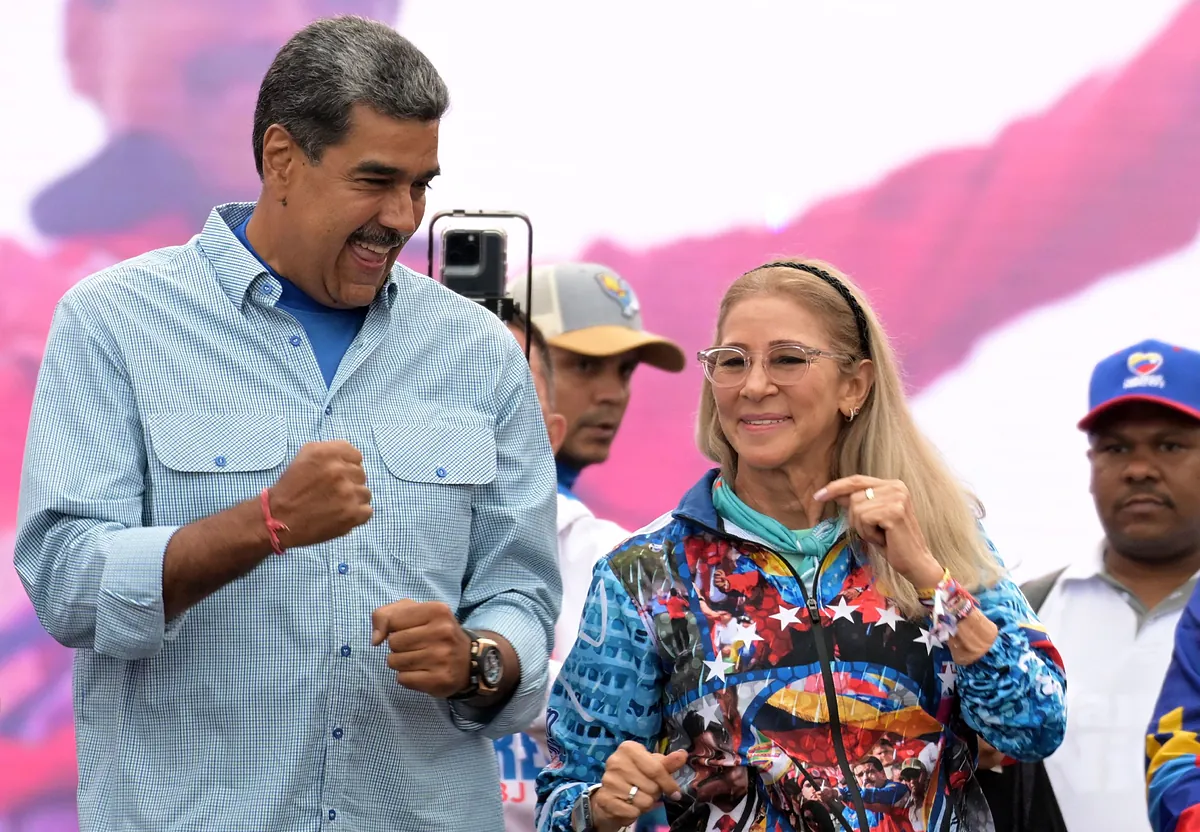 EE. UU. podría acusar a Maduro y Flores por torturas a estadounidenses