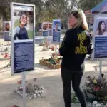 Familias israelíes exigen justicia forense tres años después del ataque del 7-O
