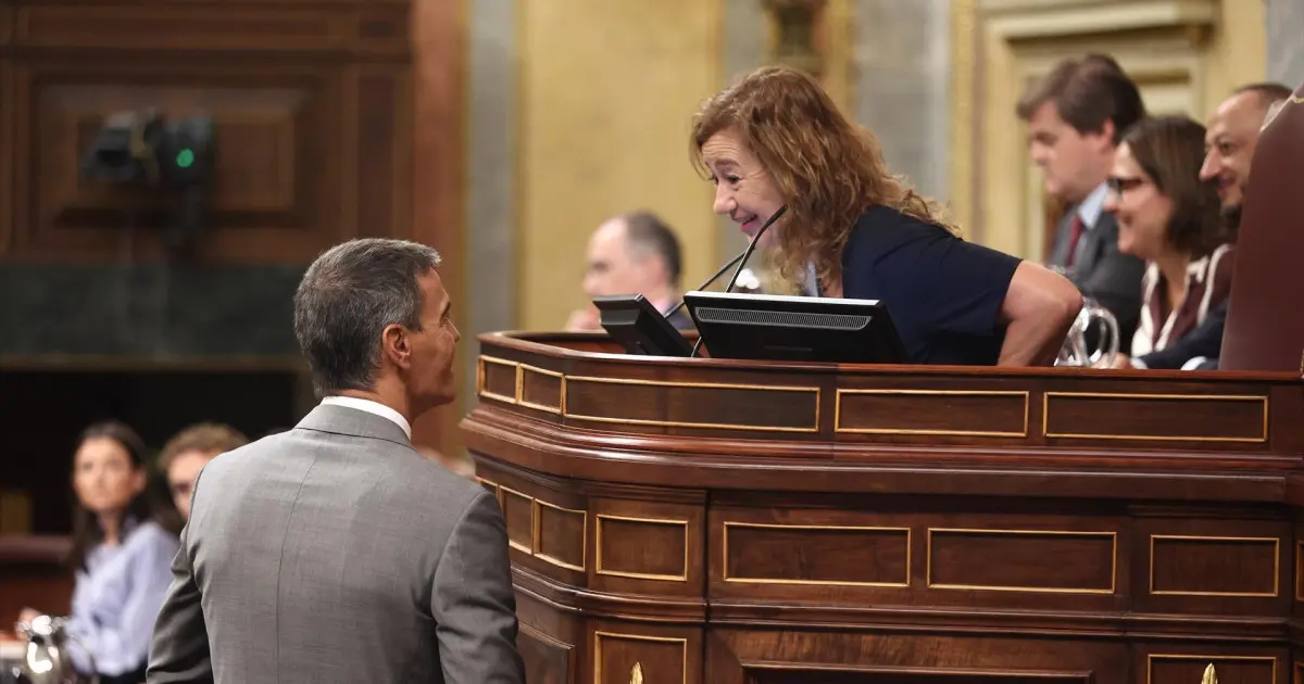 Armengol vincula victoria en Baleares a apoyo de Sánchez el 29-N