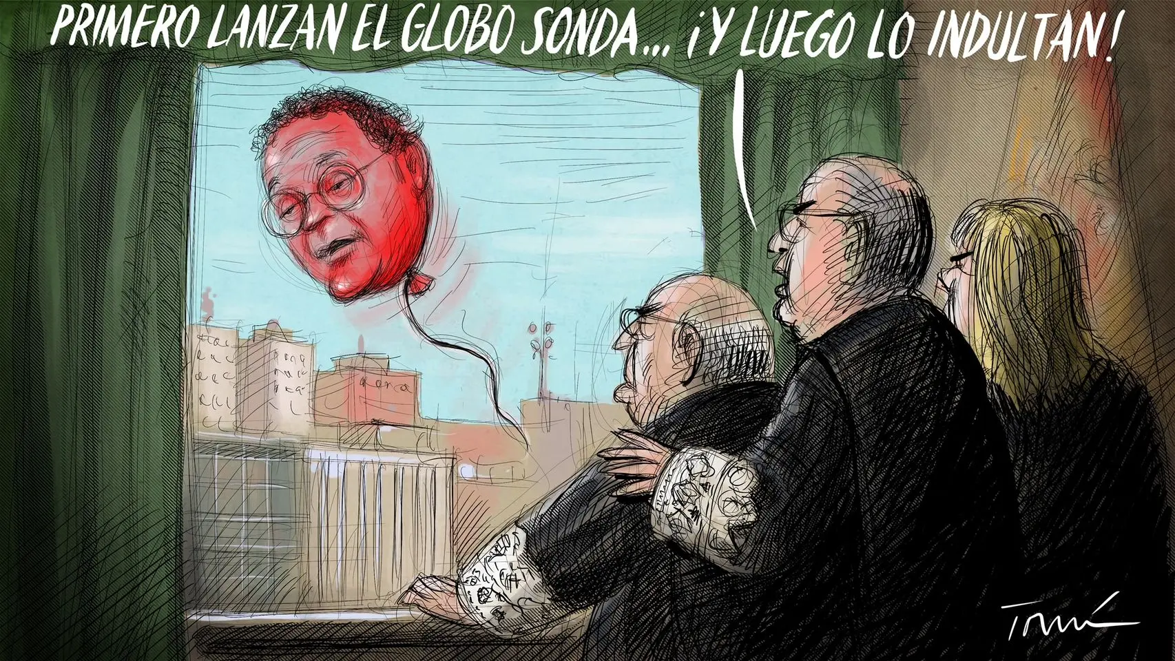Sánchez abre la puerta al indulto de García Ortiz antes del 29-N