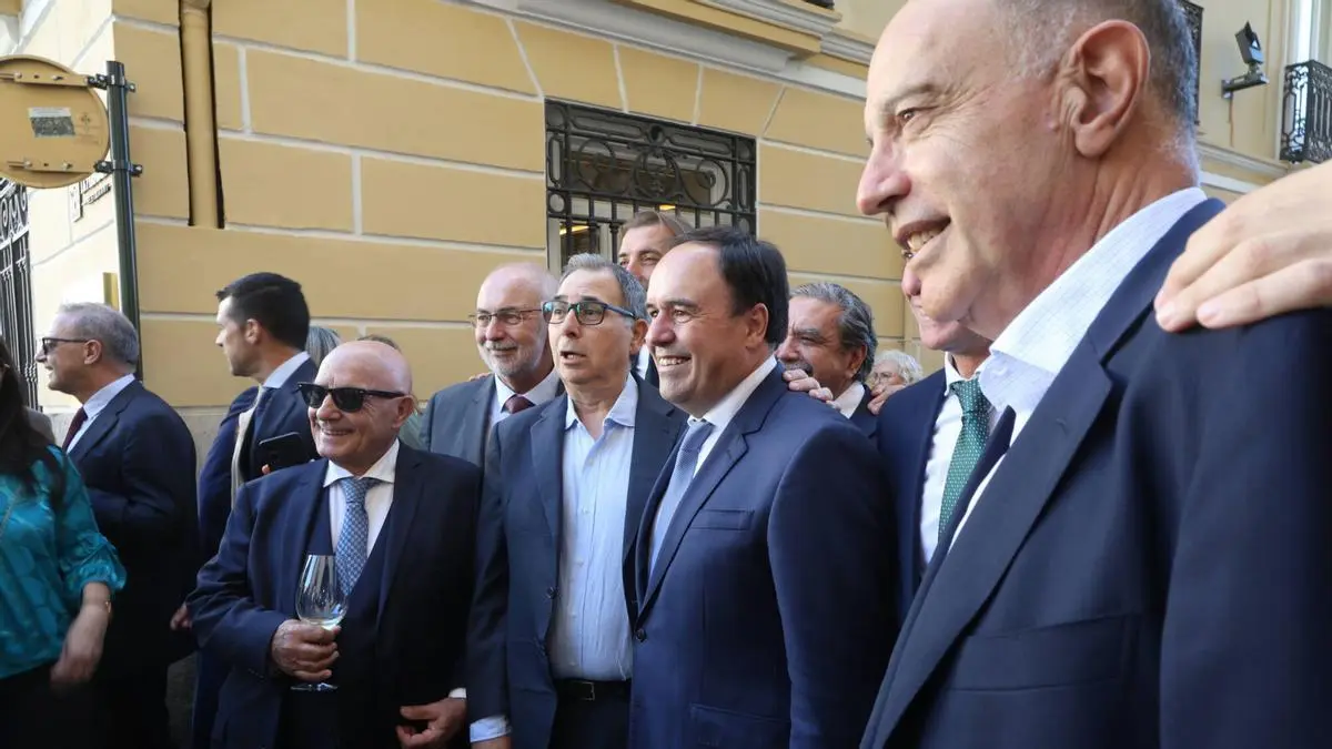 El PP y Vox boicotean el acto institucional por la DANA en Valencia