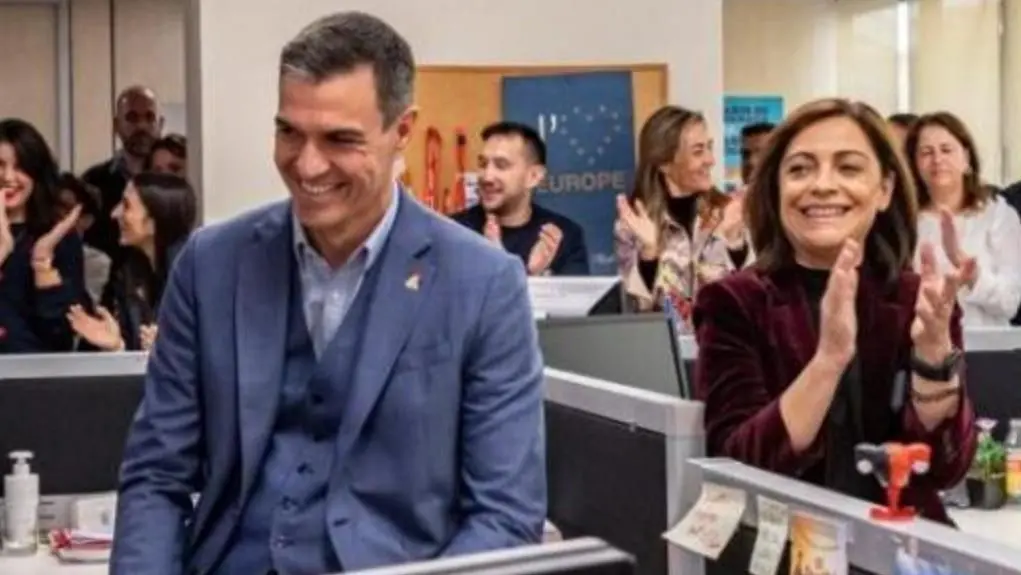 El PSOE nombra a Fuentes, investigada en Cloacas