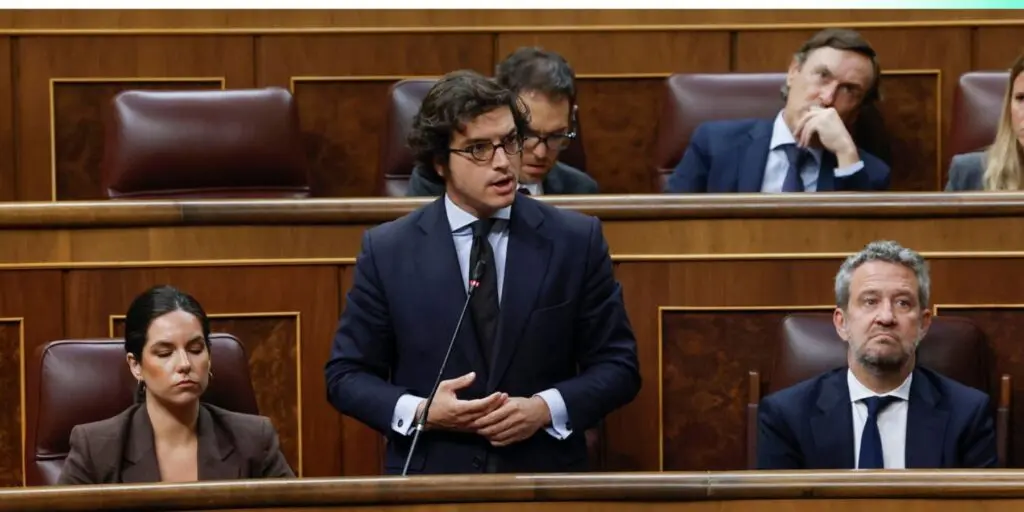 El diputado Figaredo asegura 50 % de pensiones en capitalización