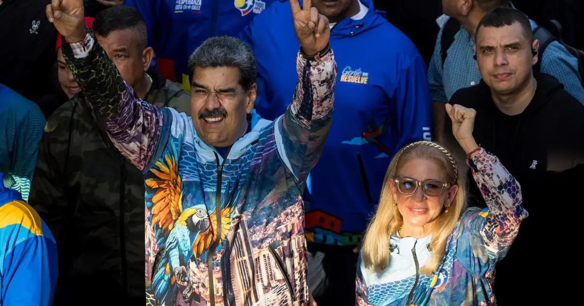 Maduro y Flores enfrentan cargos por tortura en EE.UU