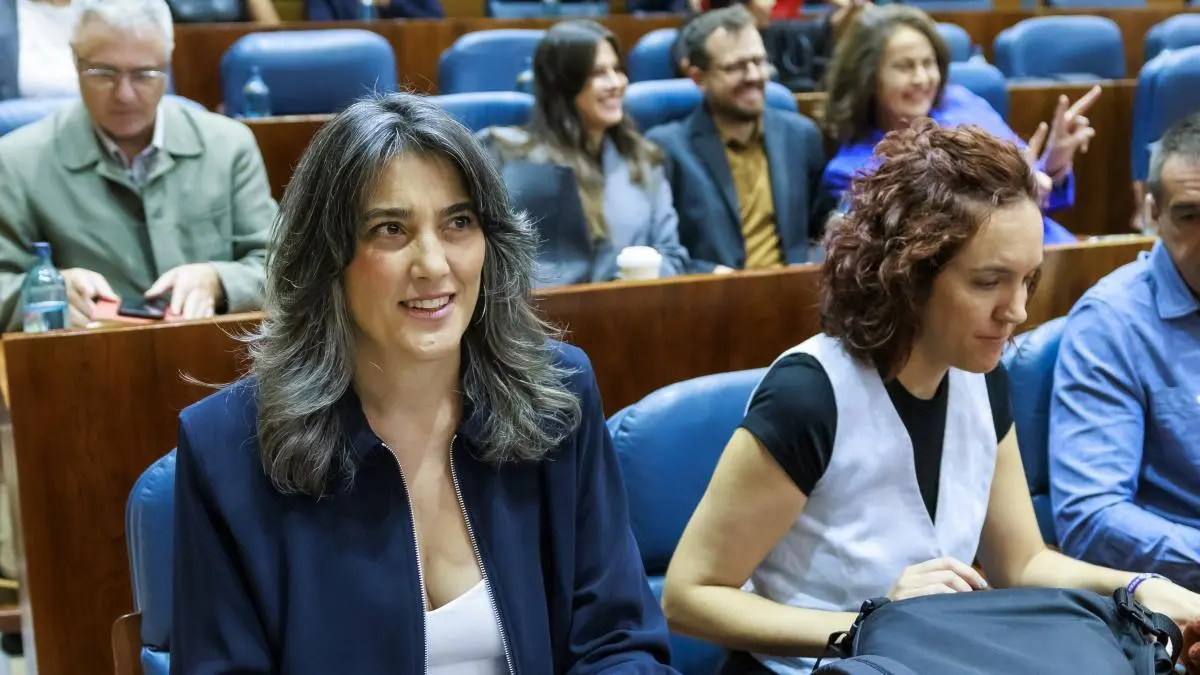 El PP denuncia a Bergerot por sus palabras sobre 'paz' en Madrid