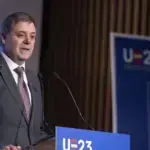 El juez intervino el móvil de Serrano por posible delito en cloacas
