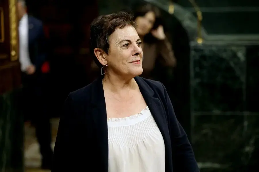 Mertxe Aizpurua no repetirá candidata en elecciones de noviembre