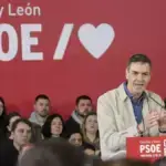 Sánchez actúa en Ponferrada y Dos Hermanas este domingo