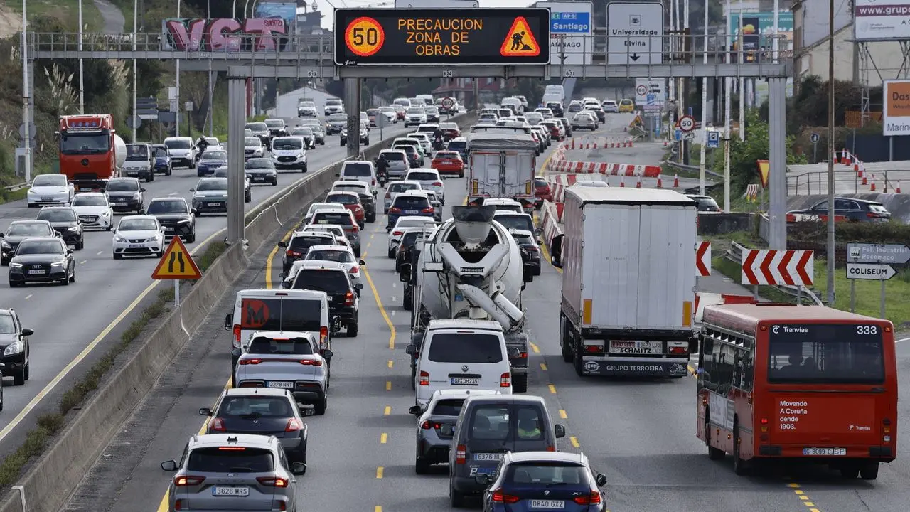 El Gobierno paraliza fondos para infraestructuras en Galicia