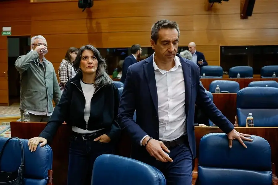Podemos bloquea el Frente Amplio con primarias abiertas para el 29-N