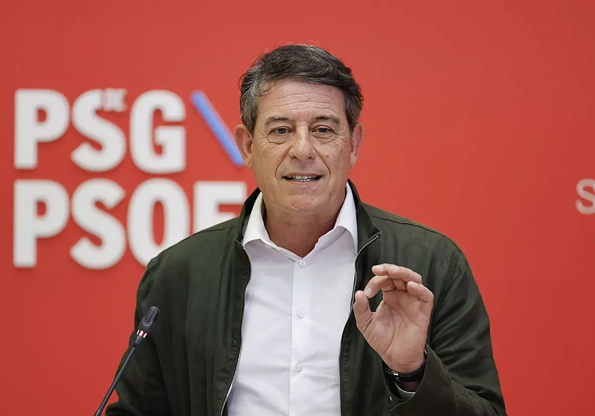 Besteiro descarta ser candidato al Congreso en 2026