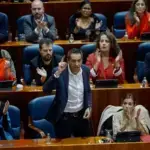 Más Madrid propone a Emilio Delgado cabeza del Frente Amplio