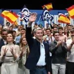 Feijóo convoca a los barones del PP a una campaña intensiva antes del 29‑N