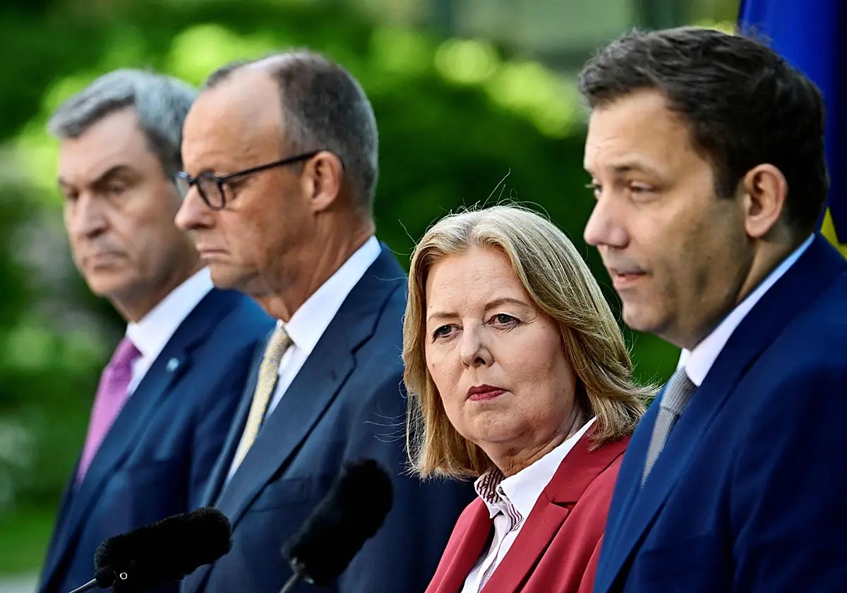 El Gobierno nombra a Alexander Schweitzer como ministro de Trabajo