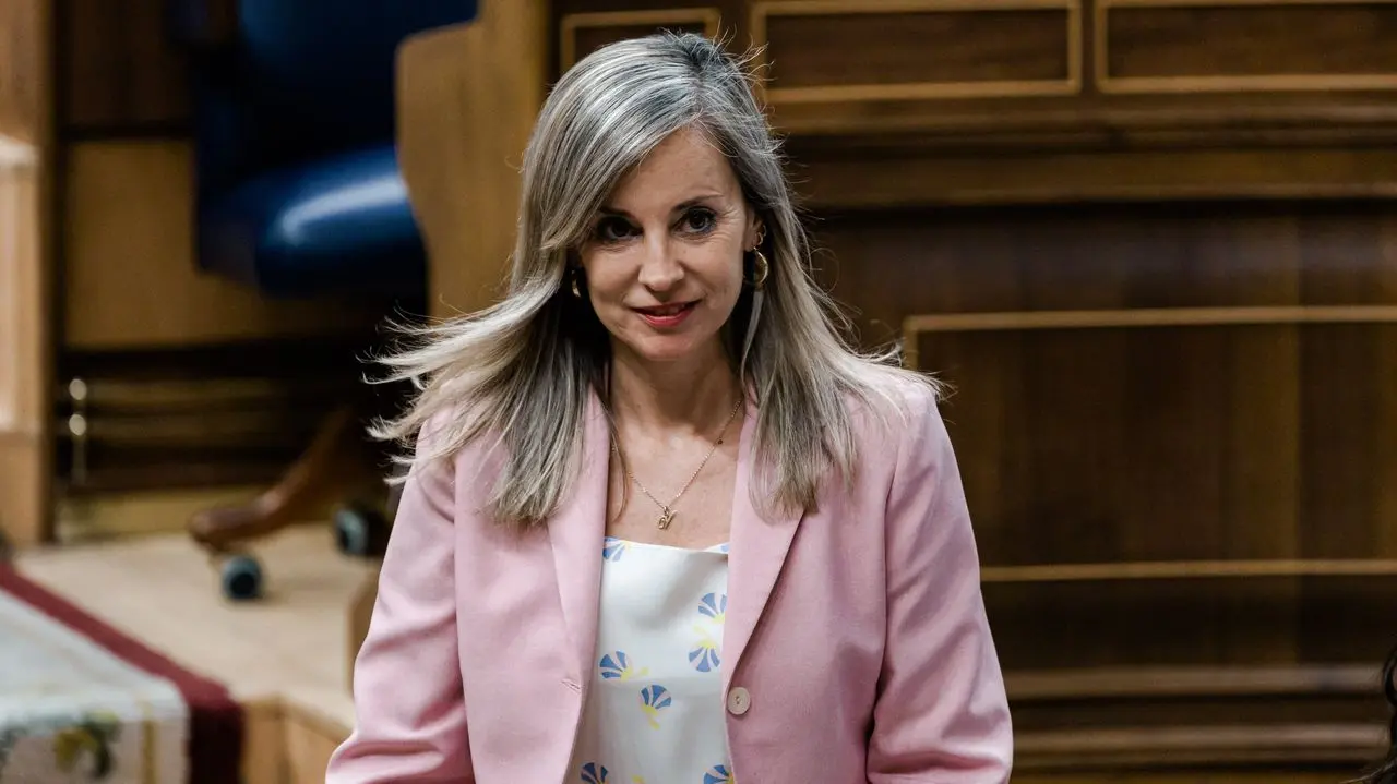 Verónica Martínez Barbero pide a Podemos decidir sobre la lista única