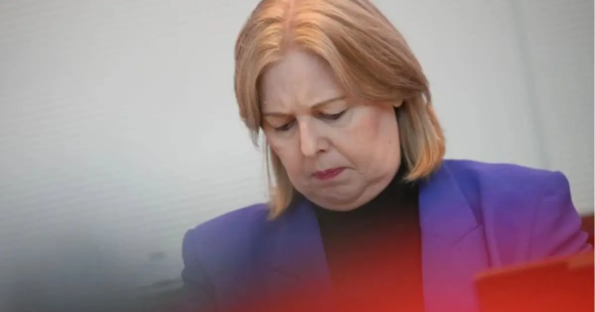 Bärbel Bas dimite como ministra de Trabajo y colíder del SPD