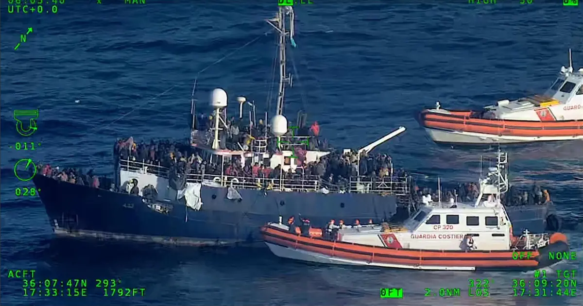 Al menos 109 inmigrantes mueren y 116 desaparecen frente a Guhere