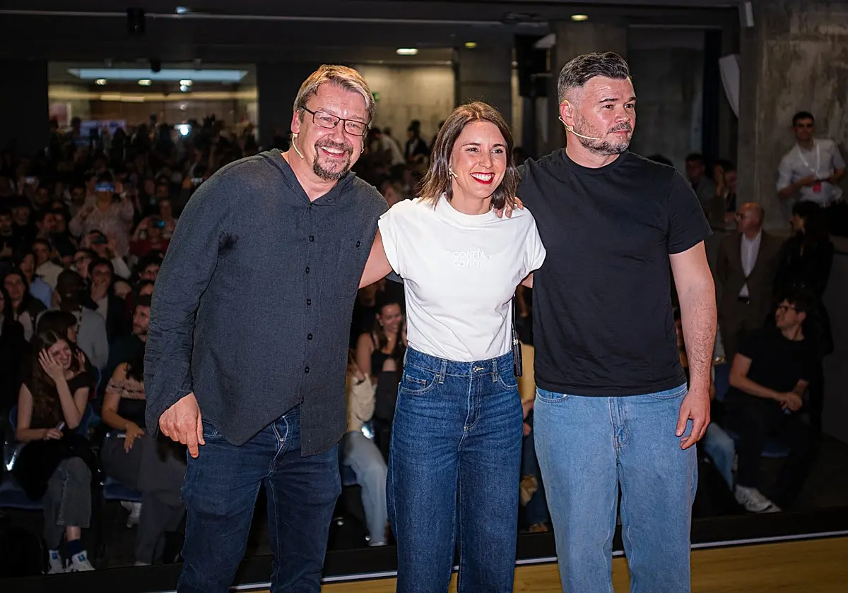 Podemos y ERC sellan pacto electoral nacional para noviembre