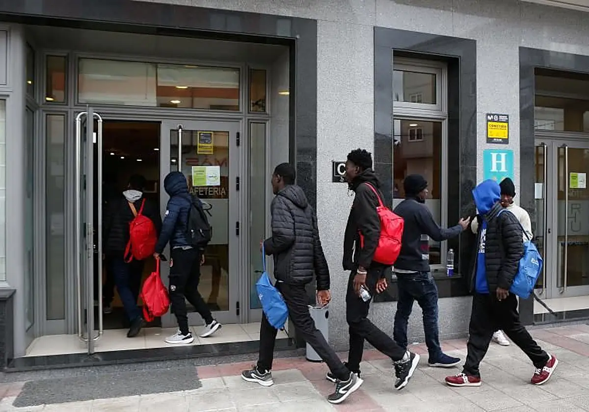 La Xunta declara límite al sistema de protección de menores
