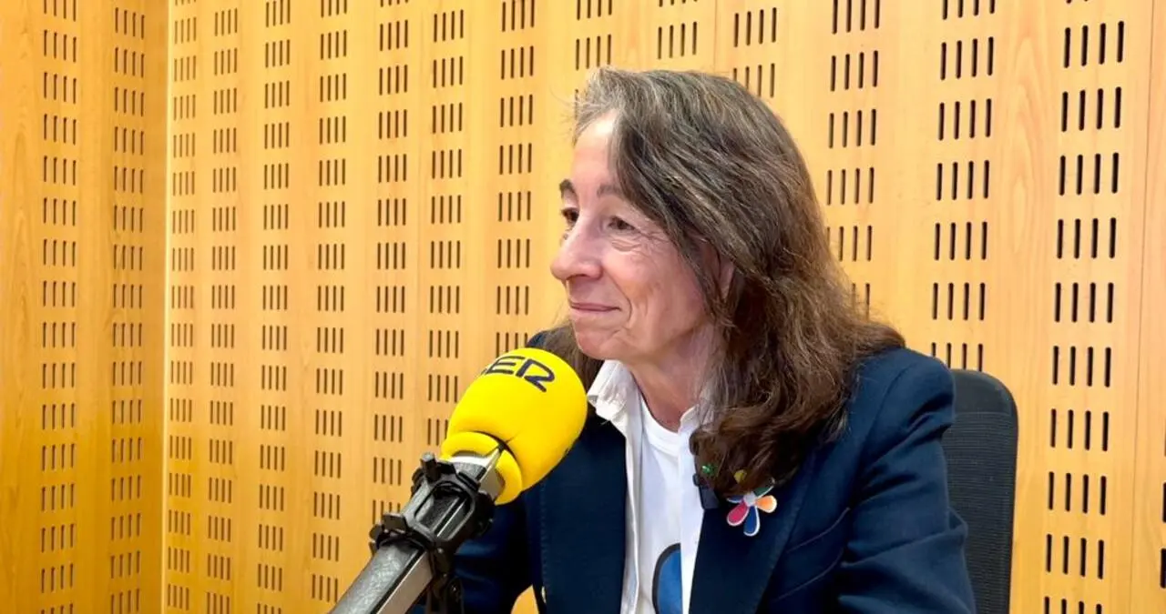Marisol Garmendia reafirma confianza del PSOE