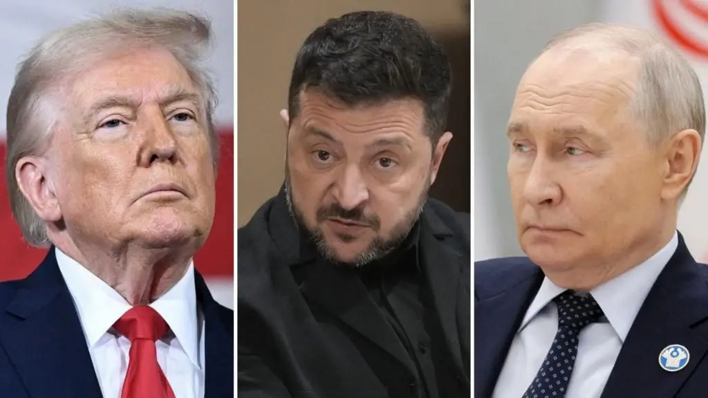 Trump declara alto el fuego energético entre Rusia y Ucrania