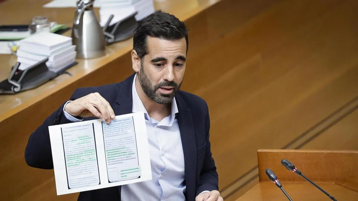 El PSOE incorpora a José Muñoz en la lista del 29N